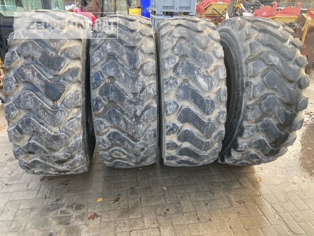 Michelin 4x 20.5R25XHA - Шина для Строительной техники: фото 1 Michelin 4x 20.5R25XHA - Шина для Строительной техники: фото 1