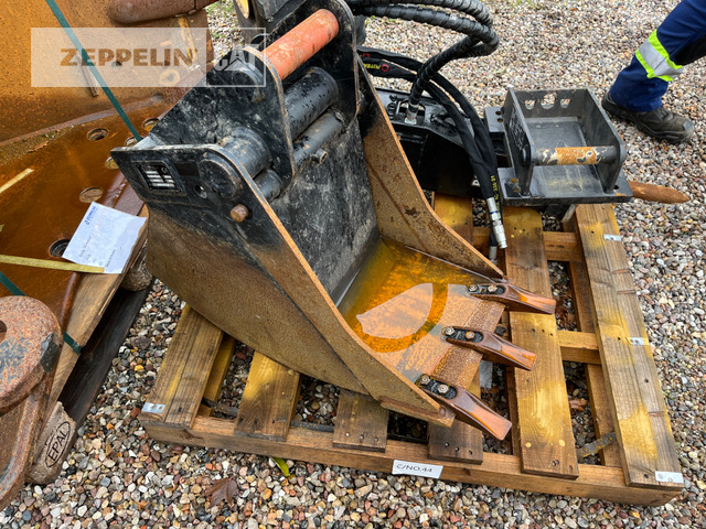 KSW Maschinenbau GmbH Primär-Prod. Komp.Ti - Навесное оборудование для Строительной техники: фото 1 KSW Maschinenbau GmbH Primär-Prod. Komp.Ti - Навесное оборудование для Строительной техники: фото 1