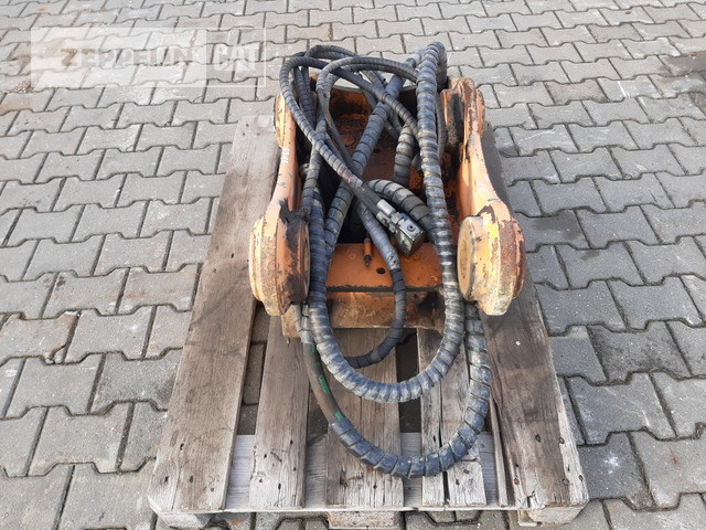 Oil-Quick Primärprodukte Kompo - Сцепное устройство для Строительной техники: фото 4 Oil-Quick Primärprodukte Kompo - Сцепное устройство для Строительной техники: фото 4