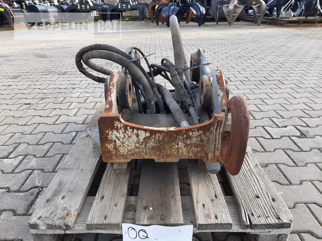 Oilquick Deutschland GmbH OQ70/55 - Сцепное устройство для Строительной техники: фото 1 Oilquick Deutschland GmbH OQ70/55 - Сцепное устройство для Строительной техники: фото 1
