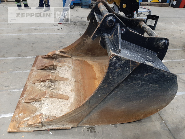Resch-Ka-Tec UTL1400mm OQ70/55 - Ковш для экскаватора: фото 1 Resch-Ka-Tec UTL1400mm OQ70/55 - Ковш для экскаватора: фото 1