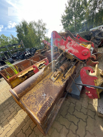 Reschke Prim.-Prod Komponent - Ковш для экскаватора: фото 4 Reschke Prim.-Prod Komponent - Ковш для экскаватора: фото 4