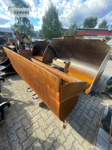 Reschke Prim.-Prod Komponent - Ковш для экскаватора: фото 2 Reschke Prim.-Prod Komponent - Ковш для экскаватора: фото 2