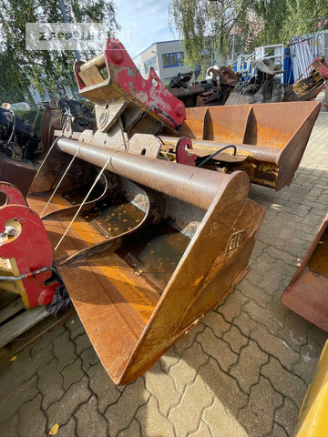 Reschke Prim.-Prod Komponent - Ковш для экскаватора: фото 1 Reschke Prim.-Prod Komponent - Ковш для экскаватора: фото 1