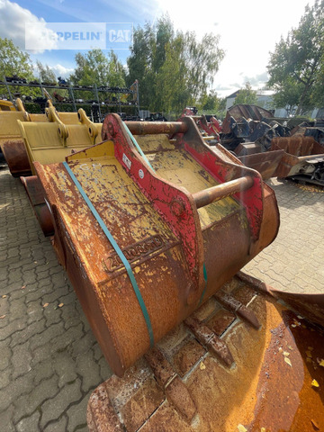 Reschke Primärprodukte Kompo - Ковш для экскаватора: фото 4 Reschke Primärprodukte Kompo - Ковш для экскаватора: фото 4