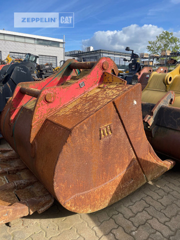 Reschke Primärprodukte Kompo - Ковш для экскаватора: фото 3 Reschke Primärprodukte Kompo - Ковш для экскаватора: фото 3