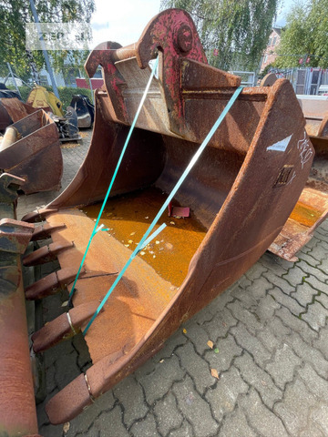 Reschke Primärprodukte Kompo - Ковш для экскаватора: фото 1 Reschke Primärprodukte Kompo - Ковш для экскаватора: фото 1