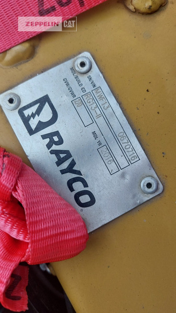 Sonstiges Baumstumpffräse RG13 - Измельчитель пней: фото 4 Sonstiges Baumstumpffräse RG13 - Измельчитель пней: фото 4