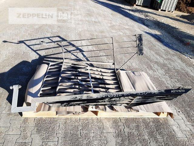 Sonstiges Schutzgitter 950GC - Решётка радиатора для Строительной техники: фото 5 Sonstiges Schutzgitter 950GC - Решётка радиатора для Строительной техники: фото 5