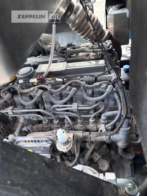 Колёсный погрузчик Wacker WL52: фото 35