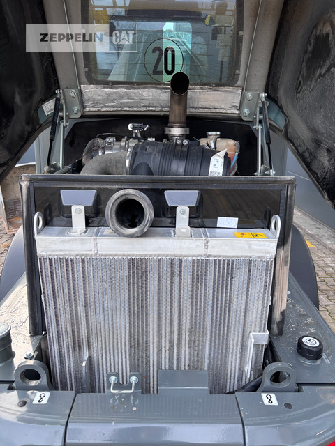 Колёсный погрузчик Wacker WL52: фото 33