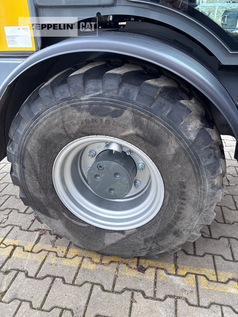 Колёсный погрузчик Wacker WL52: фото 16