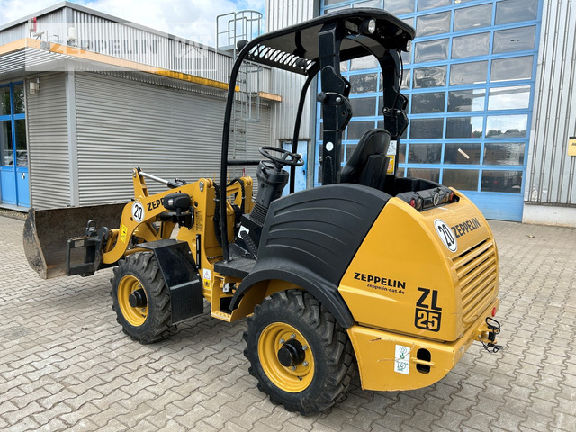 Zeppelin ZL25 - Колёсный погрузчик: фото 3 Zeppelin ZL25 - Колёсный погрузчик: фото 3