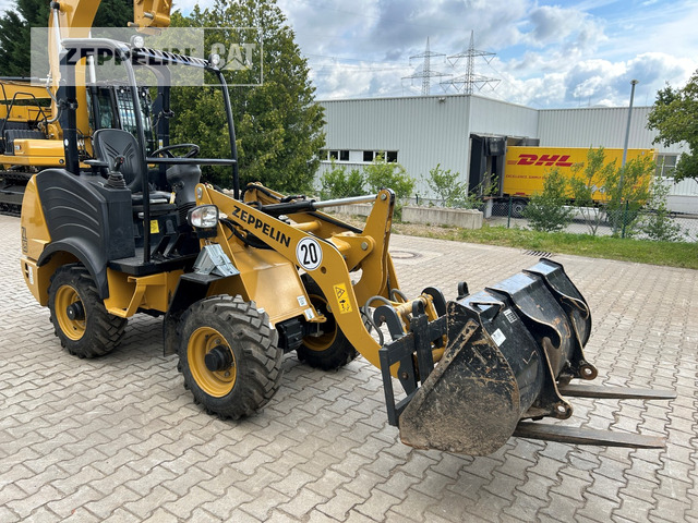 Zeppelin ZL25 - Колёсный погрузчик: фото 1 Zeppelin ZL25 - Колёсный погрузчик: фото 1