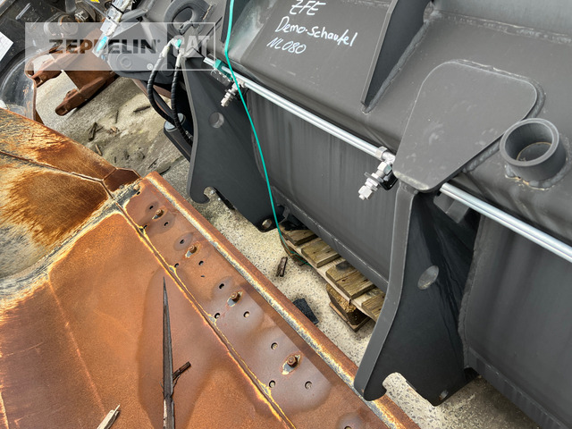 Zfe KSL0,9 2.080 mm 908 - Ковш для погрузчика для Строительной техники: фото 4 Zfe KSL0,9 2.080 mm 908 - Ковш для погрузчика для Строительной техники: фото 4