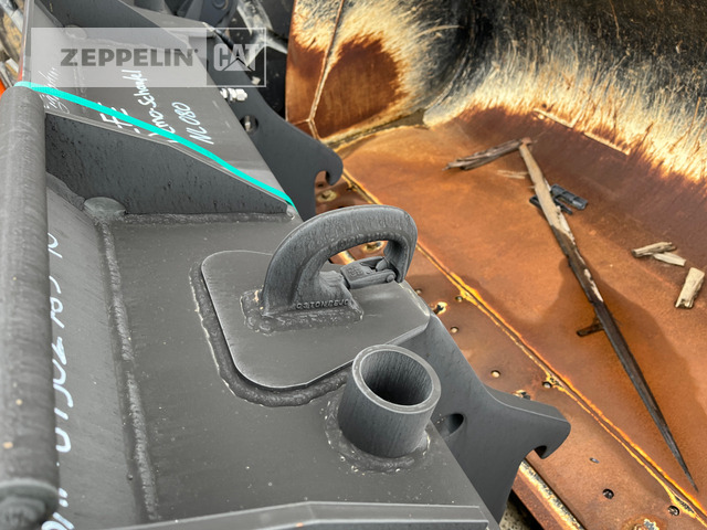 Zfe KSL0,9 2.080 mm 908 - Ковш для погрузчика для Строительной техники: фото 5 Zfe KSL0,9 2.080 mm 908 - Ковш для погрузчика для Строительной техники: фото 5