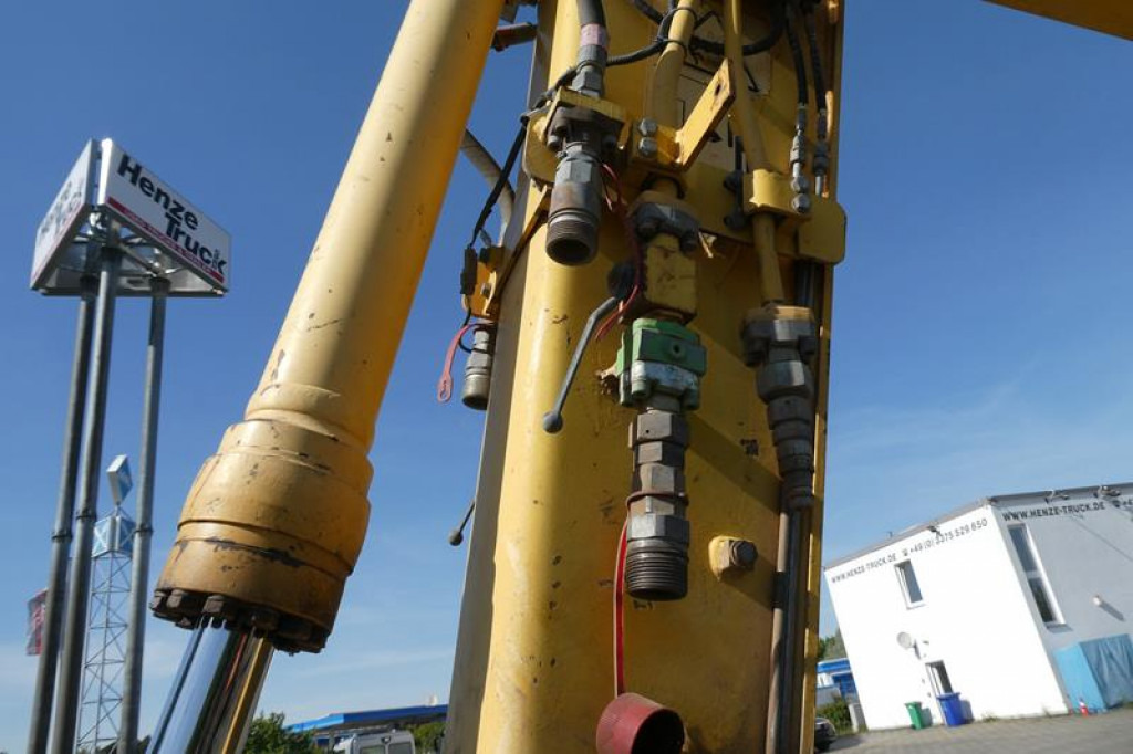 KOMATSU HANOMAG Mobilbagger PW140-7 Mobilbagger в лизинг KOMATSU HANOMAG Mobilbagger PW140-7 Mobilbagger: фото 13