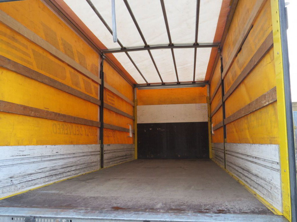 MERCEDES-BENZ Atego 1224 L  Pritsche LBW - Тентованный грузовик: фото 4 MERCEDES-BENZ Atego 1224 L  Pritsche LBW - Тентованный грузовик: фото 4