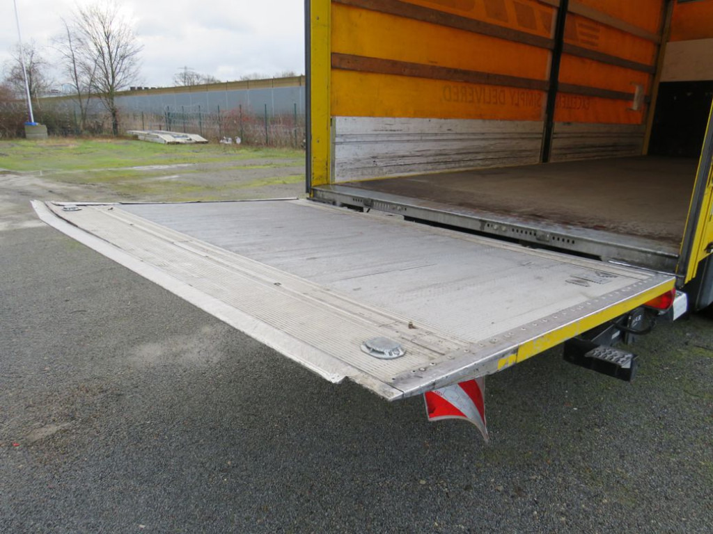 MERCEDES-BENZ Atego 1224 L  Pritsche LBW - Тентованный грузовик: фото 3 MERCEDES-BENZ Atego 1224 L  Pritsche LBW - Тентованный грузовик: фото 3