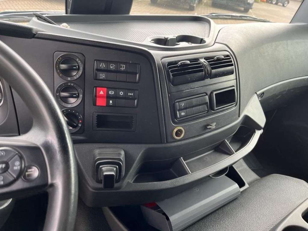 MERCEDES-BENZ Atego 1224 L  Pritsche LBW LBW 1.5to - Тентованный грузовик: фото 2 MERCEDES-BENZ Atego 1224 L  Pritsche LBW LBW 1.5to - Тентованный грузовик: фото 2