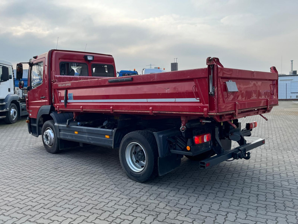 MERCEDES-BENZ Atego 1530 K 2-Achs Kipper Meiller - Самосвал: фото 5 MERCEDES-BENZ Atego 1530 K 2-Achs Kipper Meiller - Самосвал: фото 5