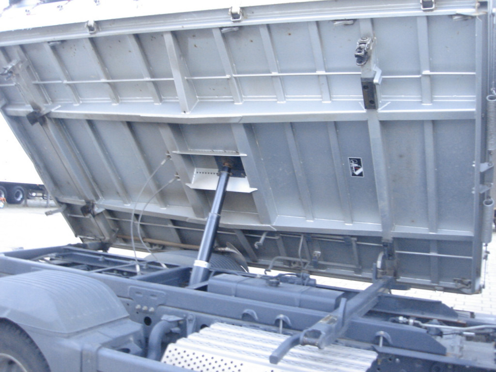 MERCEDES-BENZ Atego 923 K 2-Achs Kipper - Малотоннажный самосвал: фото 5 MERCEDES-BENZ Atego 923 K 2-Achs Kipper - Малотоннажный самосвал: фото 5