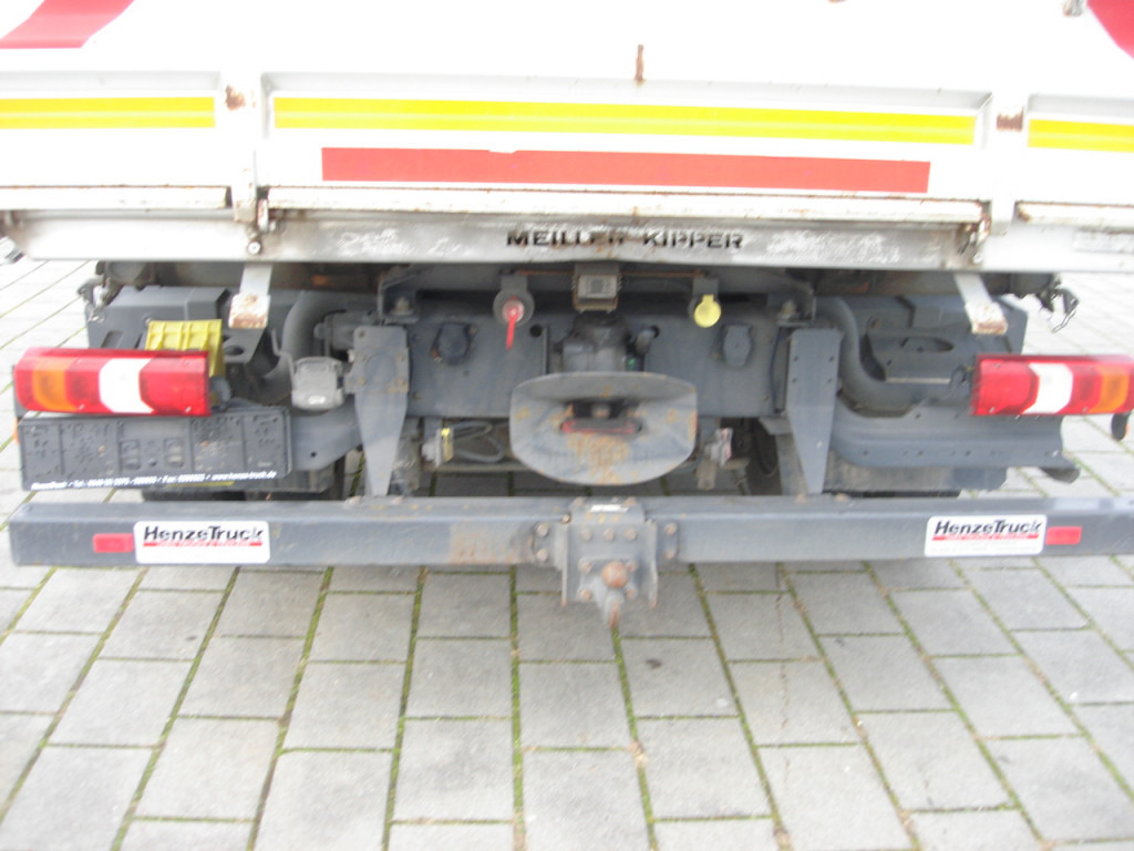 MERCEDES-BENZ Atego 923 K 2-Achs Kipper - Малотоннажный самосвал: фото 2 MERCEDES-BENZ Atego 923 K 2-Achs Kipper - Малотоннажный самосвал: фото 2