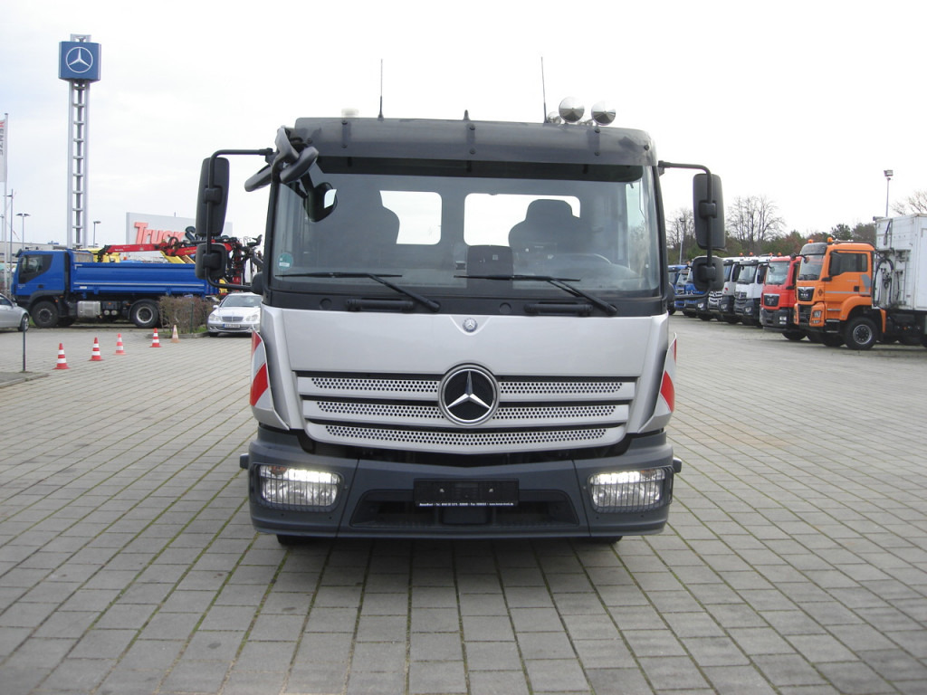 MERCEDES-BENZ Mercedes-Benz Atego 2-Achs Kipper 923 K - Самосвал: фото 4 MERCEDES-BENZ Mercedes-Benz Atego 2-Achs Kipper 923 K - Самосвал: фото 4