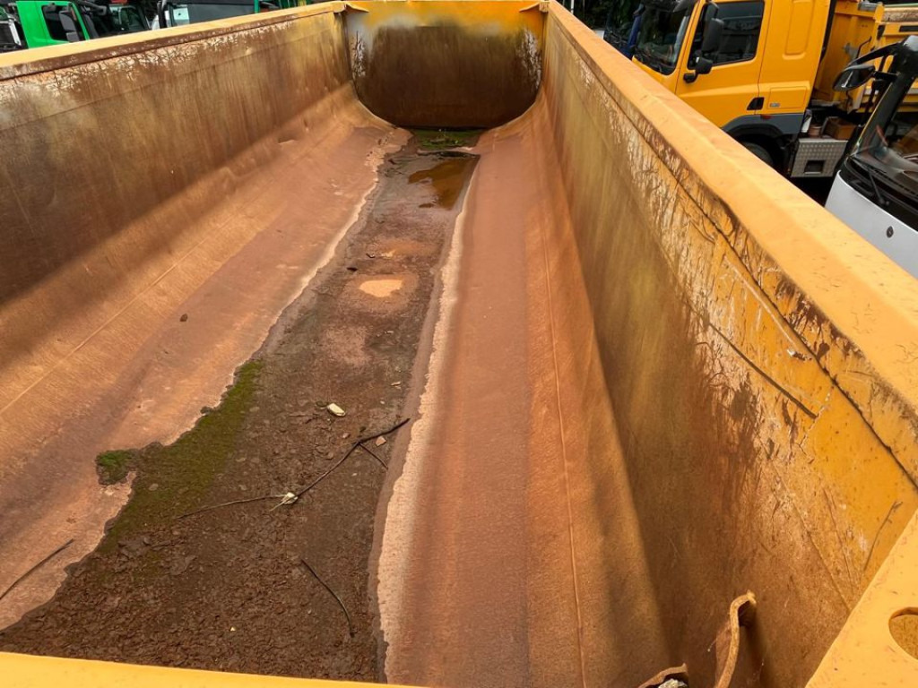 SCHWARZMUELLER K-Serie Kippauflieger K202 Halfep. ca. 24m³ - Самосвальный полуприцеп: фото 4 SCHWARZMUELLER K-Serie Kippauflieger K202 Halfep. ca. 24m³ - Самосвальный полуприцеп: фото 4