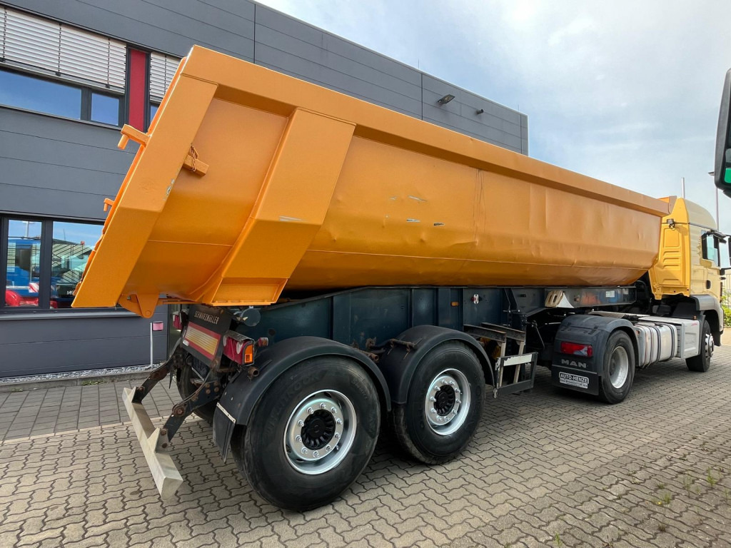 SCHWARZMUELLER K-Serie Kippauflieger K202 Halfep. ca. 24m³ - Самосвальный полуприцеп: фото 5 SCHWARZMUELLER K-Serie Kippauflieger K202 Halfep. ca. 24m³ - Самосвальный полуприцеп: фото 5
