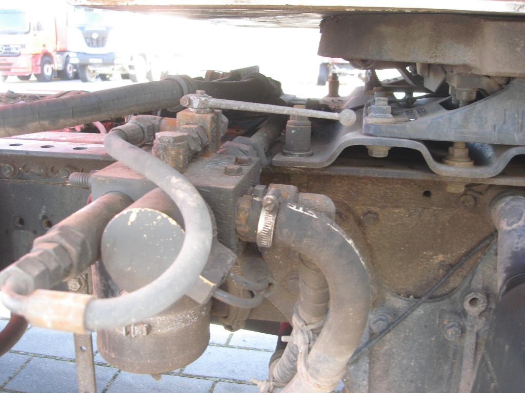 MAN TG-X 18.510 4x2 SZM Standklima, Retarder, Hydraulik - Тягач: фото 5 MAN TG-X 18.510 4x2 SZM Standklima, Retarder, Hydraulik - Тягач: фото 5