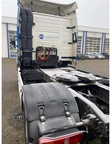 Volvo FM 400 globetrotter trekker - Тягач: фото 3 Volvo FM 400 globetrotter trekker - Тягач: фото 3