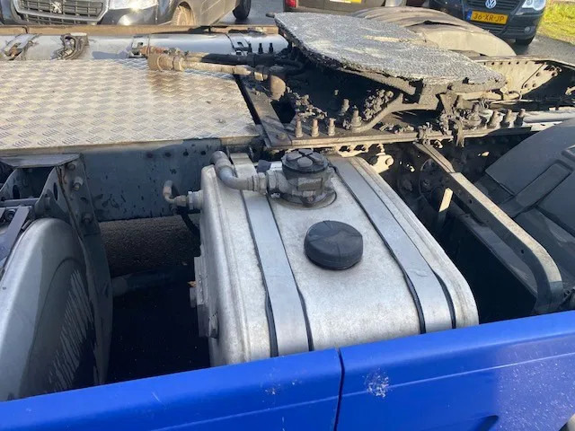 Volvo FM 420 globe hydrauliek - Тягач: фото 4 Volvo FM 420 globe hydrauliek - Тягач: фото 4