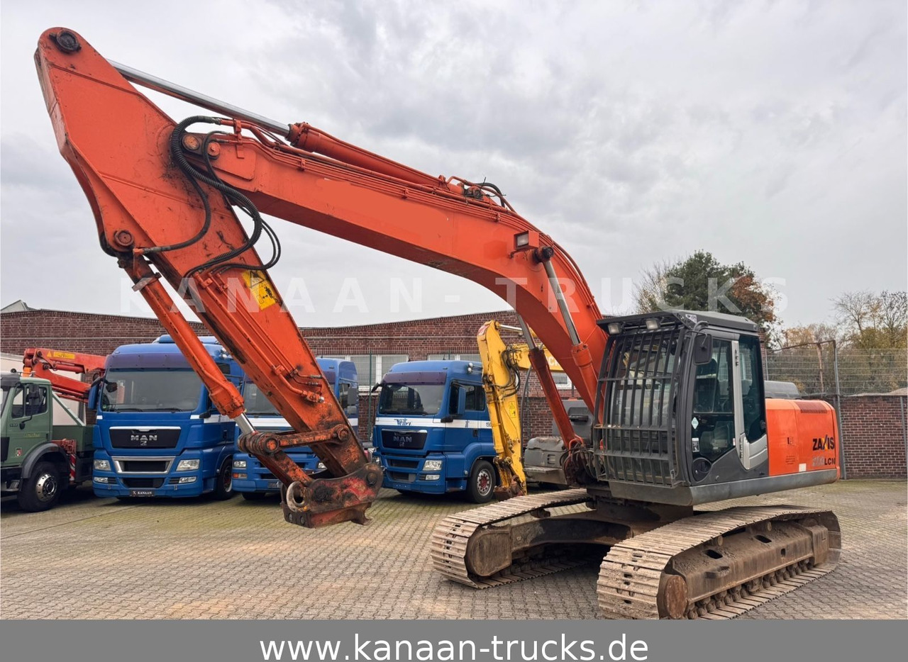 Hitachi ZX 250 LCN-3 Zaxis Hammer Hydrl. SW - Гусеничный экскаватор: фото 4 Hitachi ZX 250 LCN-3 Zaxis Hammer Hydrl. SW - Гусеничный экскаватор: фото 4