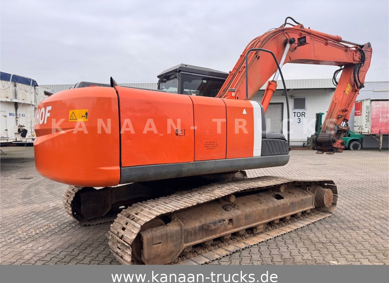 Hitachi ZX 250 LCN-3 Zaxis Hammer Hydrl. SW - Гусеничный экскаватор: фото 2 Hitachi ZX 250 LCN-3 Zaxis Hammer Hydrl. SW - Гусеничный экскаватор: фото 2