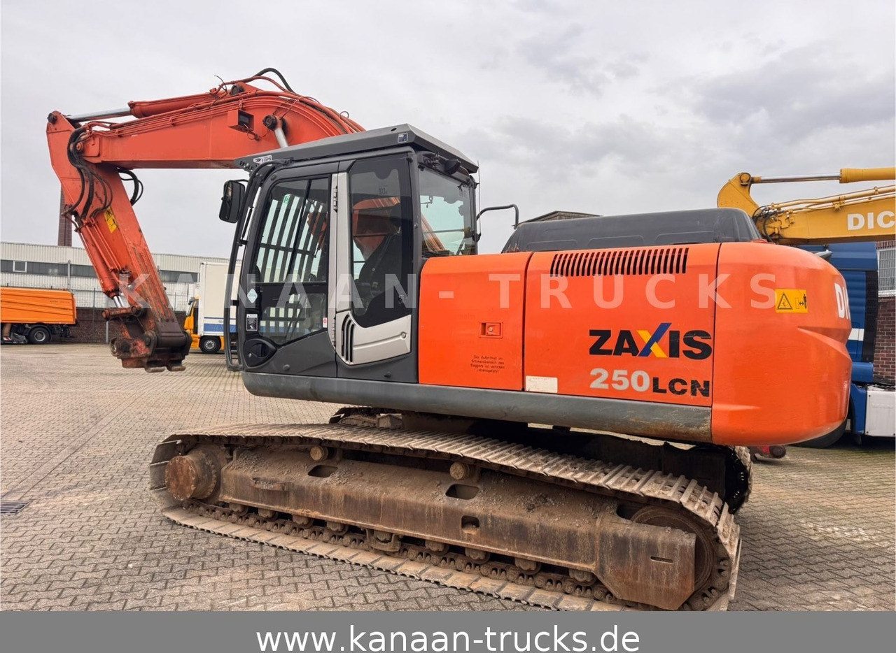Hitachi ZX 250 LCN-3 Zaxis Hammer Hydrl. SW - Гусеничный экскаватор: фото 1 Hitachi ZX 250 LCN-3 Zaxis Hammer Hydrl. SW - Гусеничный экскаватор: фото 1