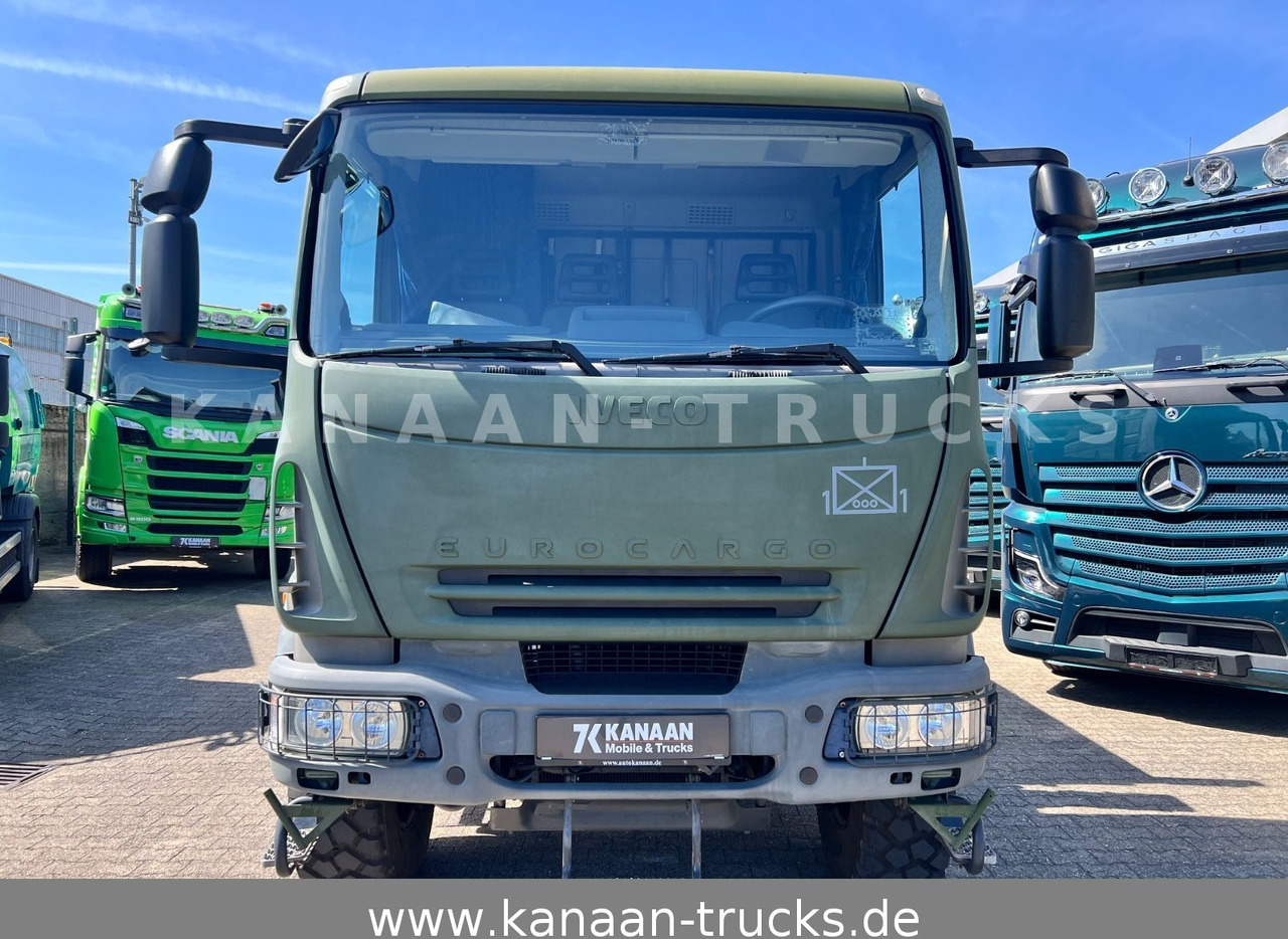 Iveco ML100E22WM-BW 4x4 Camper Exped 19 TKm - Грузовик бортовой/ Платформа: фото 3 Iveco ML100E22WM-BW 4x4 Camper Exped 19 TKm - Грузовик бортовой/ Платформа: фото 3