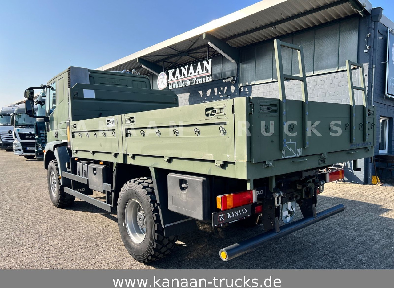 Iveco ML100E22WM-BW 4x4 Miltär Camper Exped 8.670Km - Грузовик бортовой/ Платформа: фото 4 Iveco ML100E22WM-BW 4x4 Miltär Camper Exped 8.670Km - Грузовик бортовой/ Платформа: фото 4