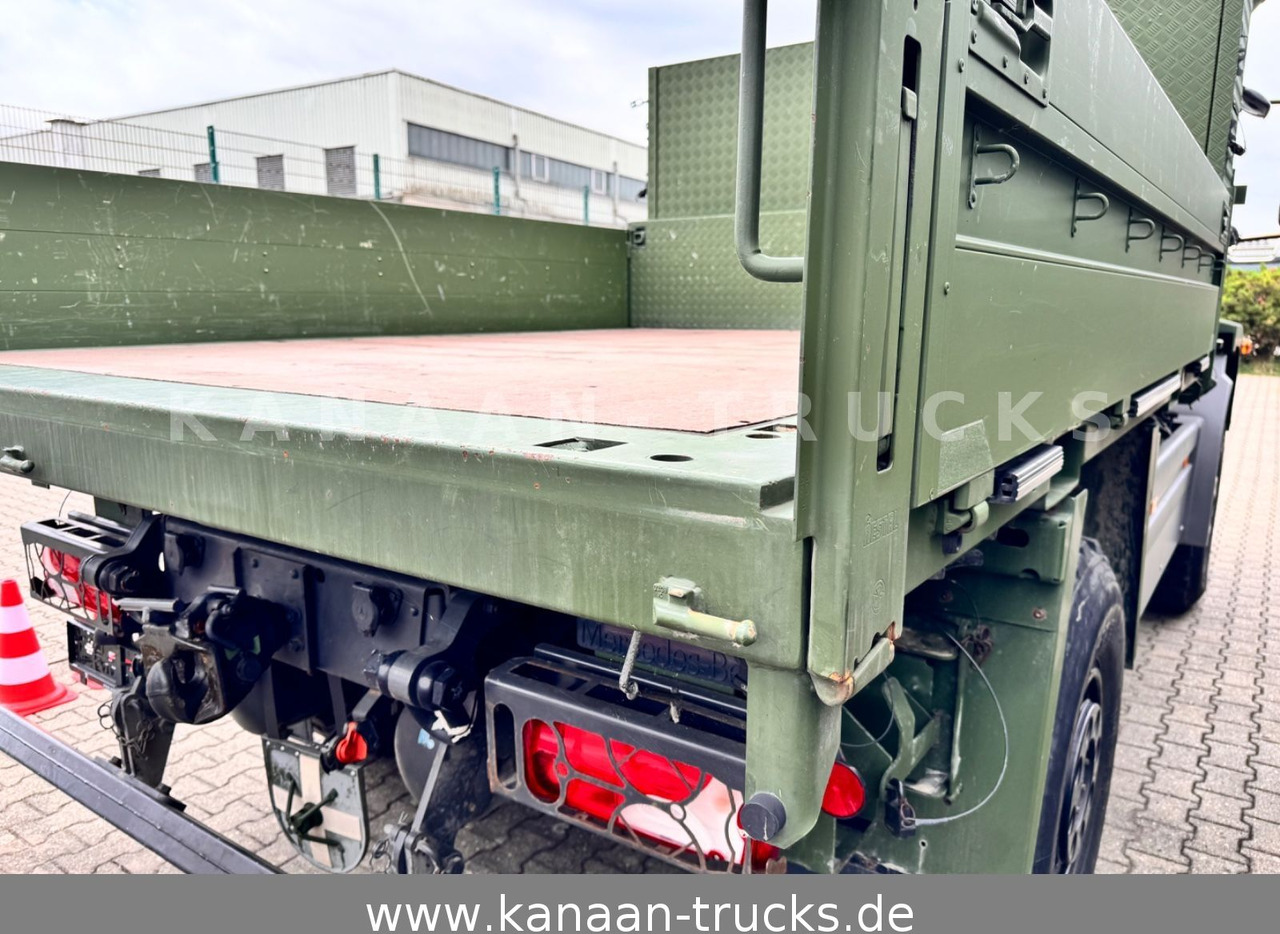 Mercedes-Benz 1018 Atego 4x4 Allrad Camper Expedition - Грузовик-контейнеровоз/ Сменный кузов: фото 5 Mercedes-Benz 1018 Atego 4x4 Allrad Camper Expedition - Грузовик-контейнеровоз/ Сменный кузов: фото 5