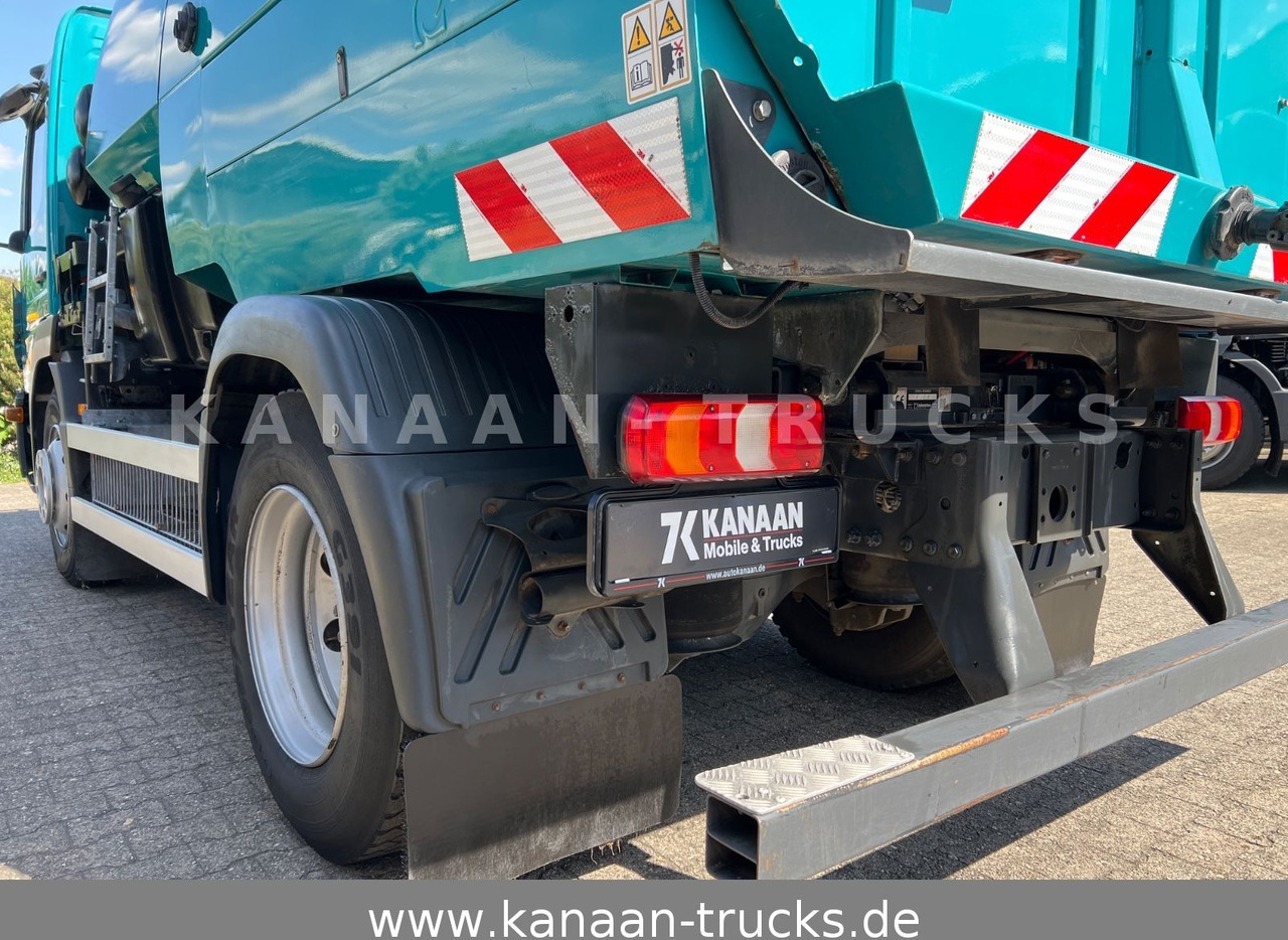 Mercedes-Benz 1324 Atego Johnston  VS651   154TKM  Euro6c - Подметально-уборочная машина: фото 5 Mercedes-Benz 1324 Atego Johnston  VS651   154TKM  Euro6c - Подметально-уборочная машина: фото 5