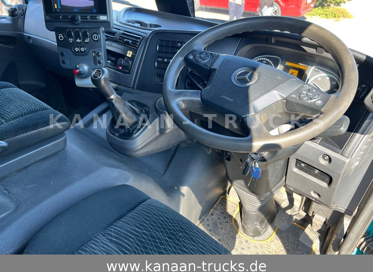 Mercedes-Benz 1324 Atego Johnston VS651 154TKM Euro6c - Подметально-уборочная машина: фото 5 Mercedes-Benz 1324 Atego Johnston VS651 154TKM Euro6c - Подметально-уборочная машина: фото 5