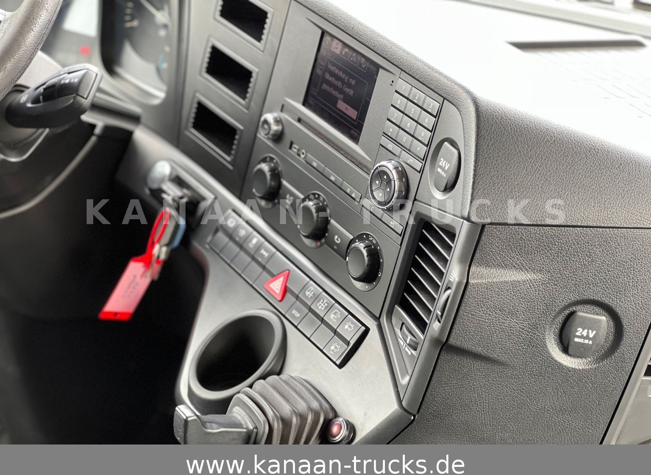 Автоманипулятор Mercedes-Benz 1845 Antos 4x2 Baustoffkran Palfinger 21001L: фото 28
