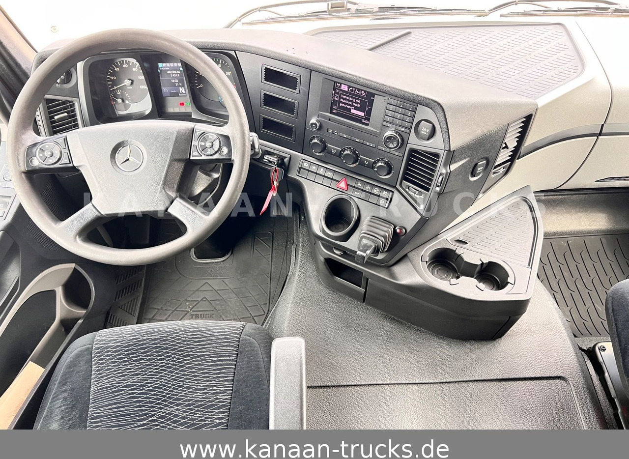 Автоманипулятор Mercedes-Benz 1845 Antos 4x2 Baustoffkran Palfinger 21001L: фото 25