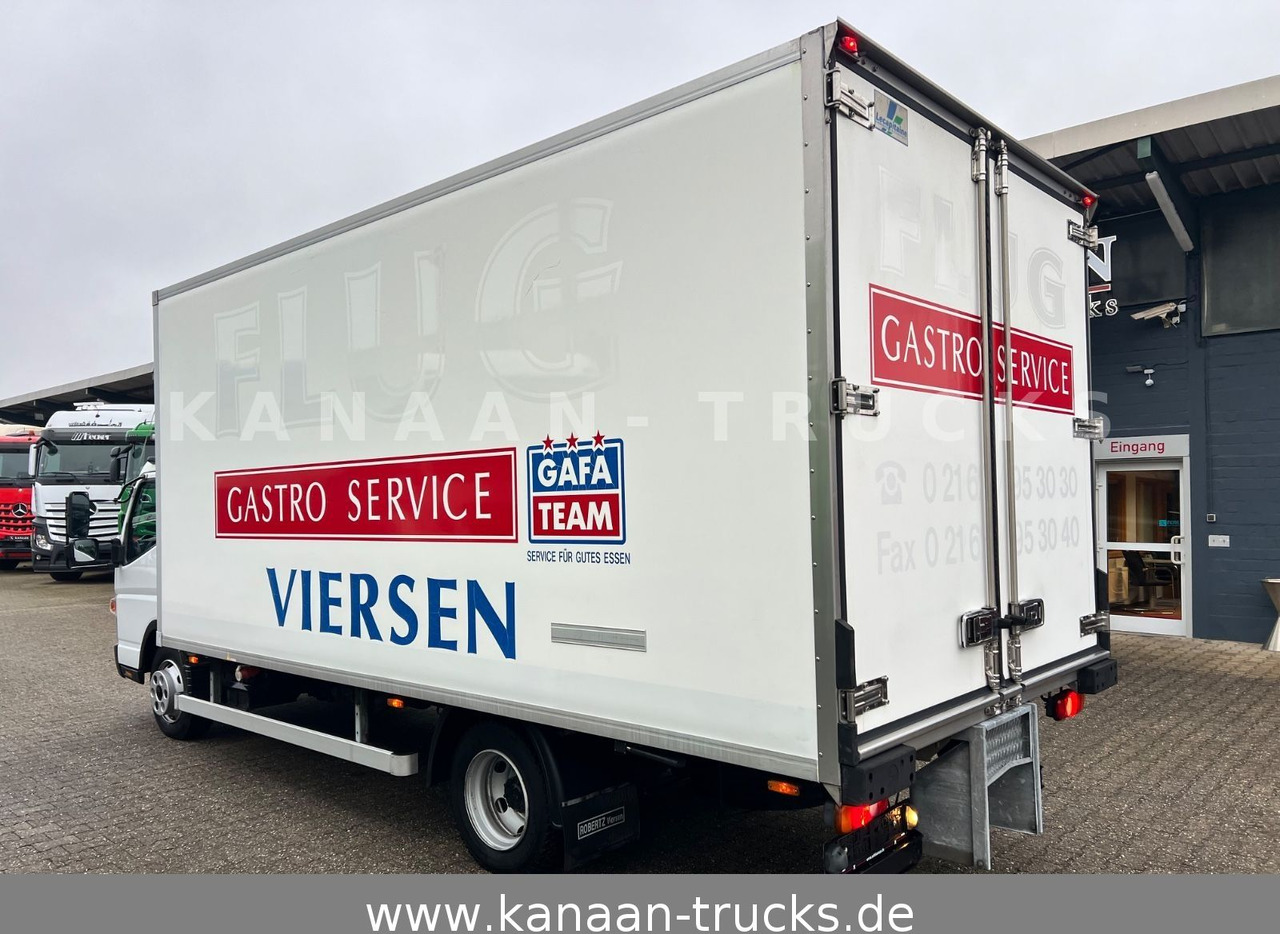 Mitsubishi FUSO Canter 7C18 Carrier Xarios600Mt Kühlkoffer - Фургон-рефрижератор: фото 3 Mitsubishi FUSO Canter 7C18 Carrier Xarios600Mt Kühlkoffer - Фургон-рефрижератор: фото 3