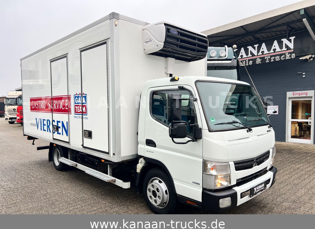 Mitsubishi FUSO Canter 7C18 Carrier Xarios600Mt Kühlkoffer - Фургон-рефрижератор: фото 1 Mitsubishi FUSO Canter 7C18 Carrier Xarios600Mt Kühlkoffer - Фургон-рефрижератор: фото 1