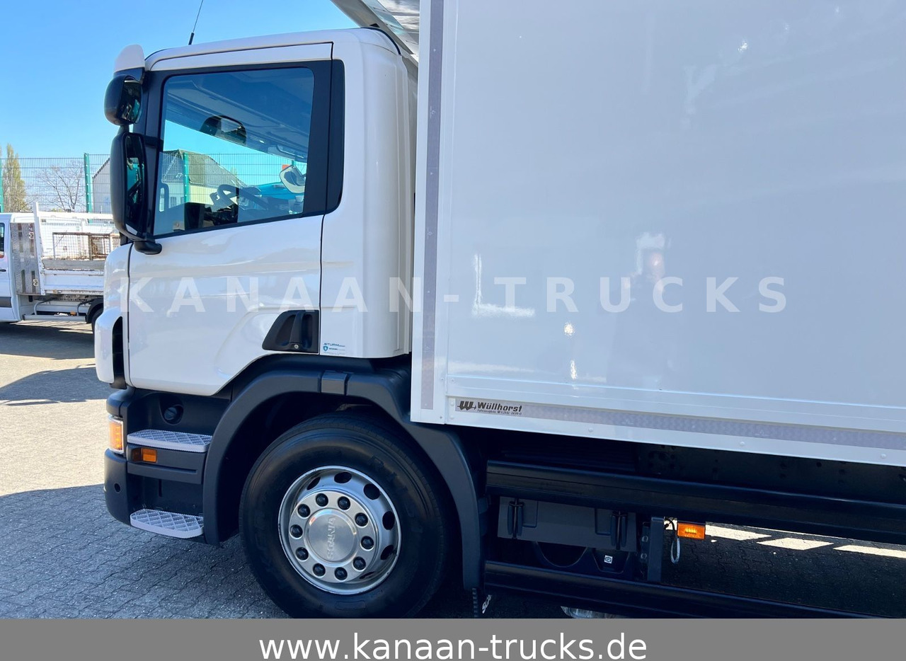 Рефрижератор Scania P250 Kühlkoffer Carrier Supra1150 Silent  LBW E6: фото 10