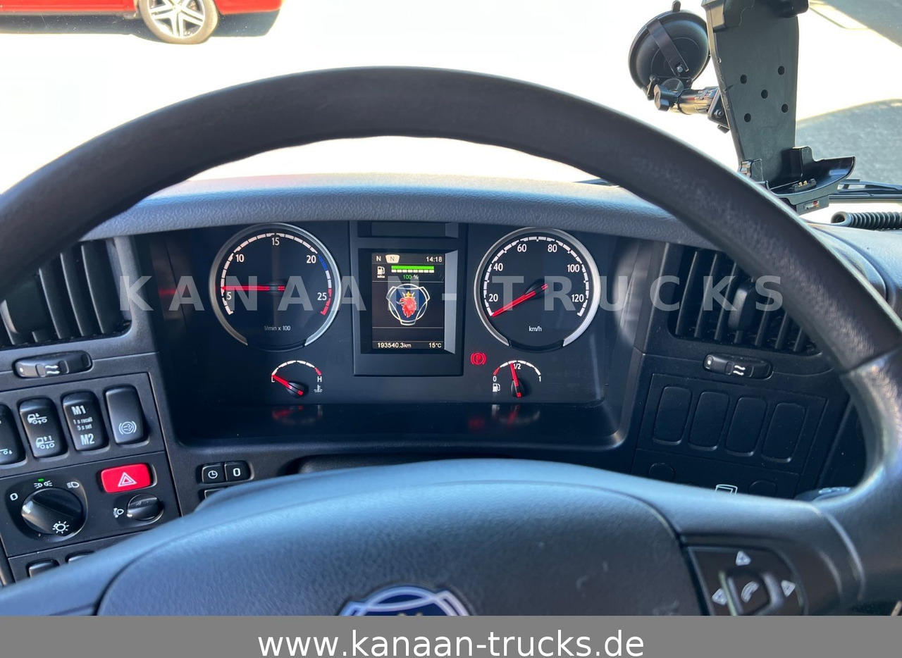 Рефрижератор Scania P250 Kühlkoffer Carrier Supra1150 Silent  LBW E6: фото 21