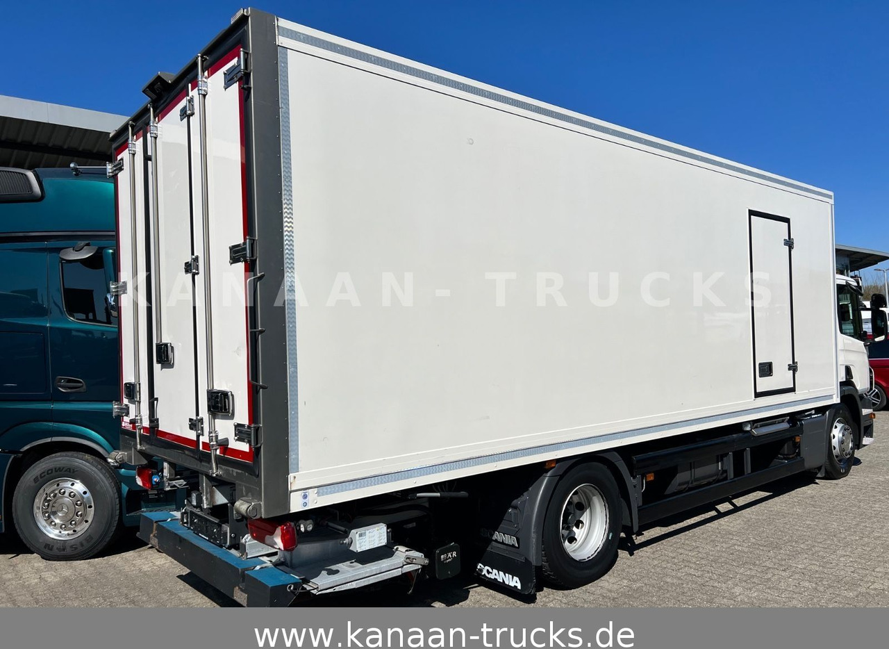 Рефрижератор Scania P250 Kühlkoffer Carrier Supra1150 Silent  LBW E6: фото 9