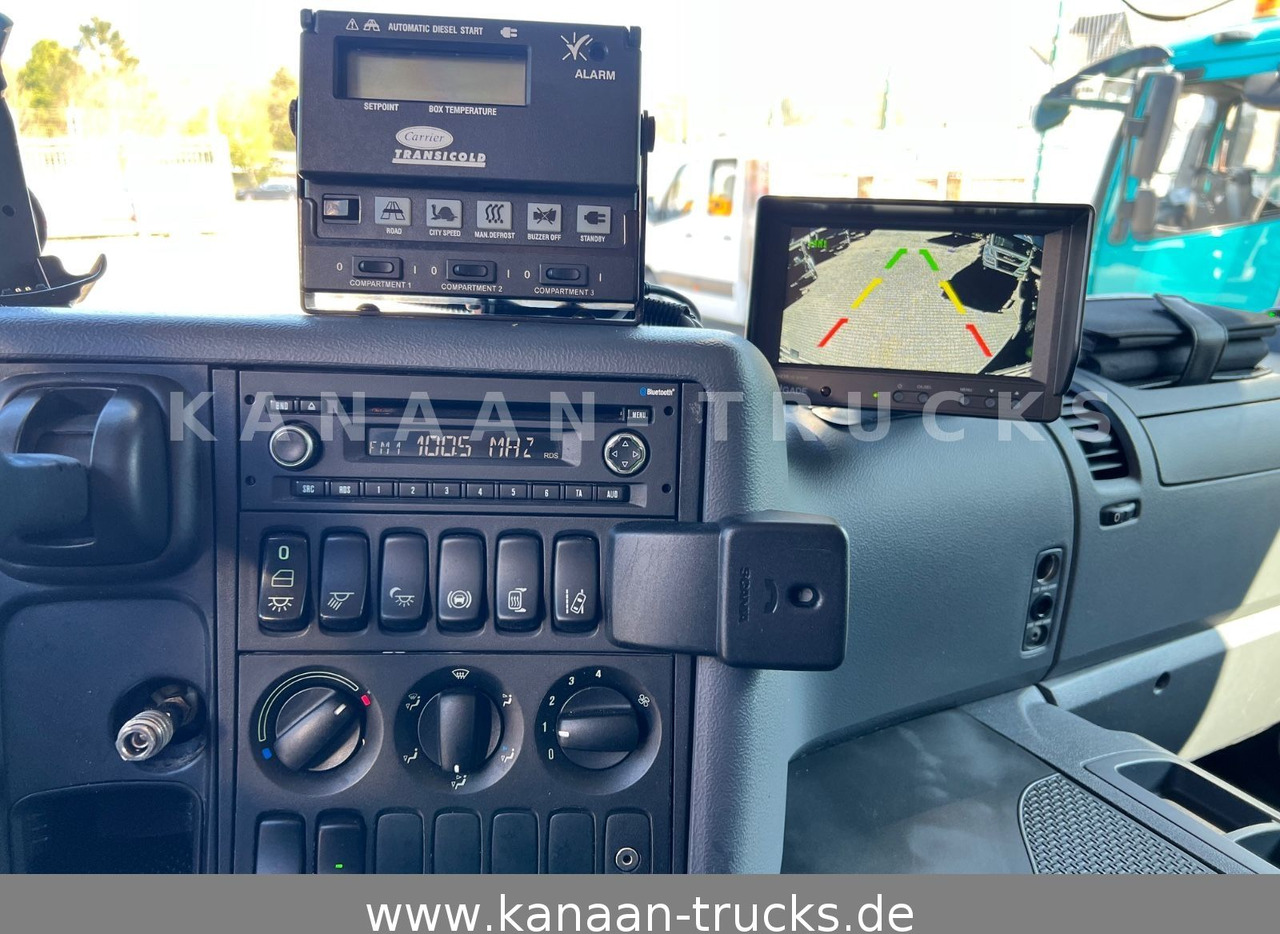 Рефрижератор Scania P250 Kühlkoffer Carrier Supra1150 Silent  LBW E6: фото 22