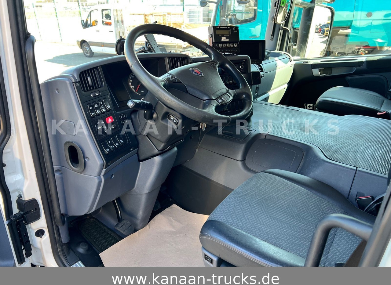 Рефрижератор Scania P250 Kühlkoffer Carrier Supra1150 Silent  LBW E6: фото 18